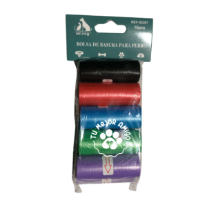 Bolsa de basura para perro - 10 pcs.